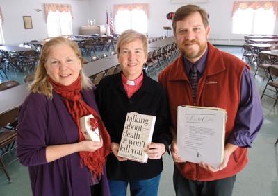 Falmouth Welcomes State S First Death Cafe Falmouth Capenews Net