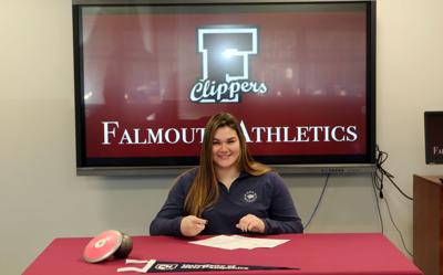 Abby Chorches Signs Letter Of Intent To Throw At University Of Nh