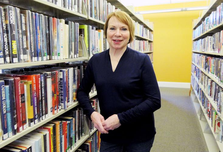 Ann Macdonald Named Mashpee Library's 'Friend Of The Year' | Mashpee ...