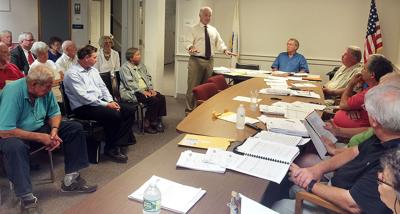 Bourne Zoning Board Balks At Lighthouse Lane Settlement Bourne