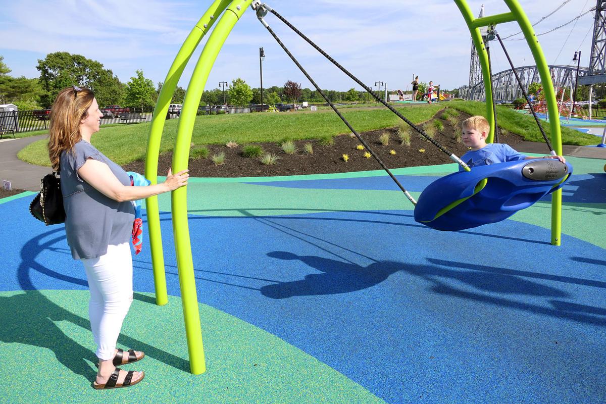 Playground, Splash Pad Reopen In Buzzards Bay Bourne News