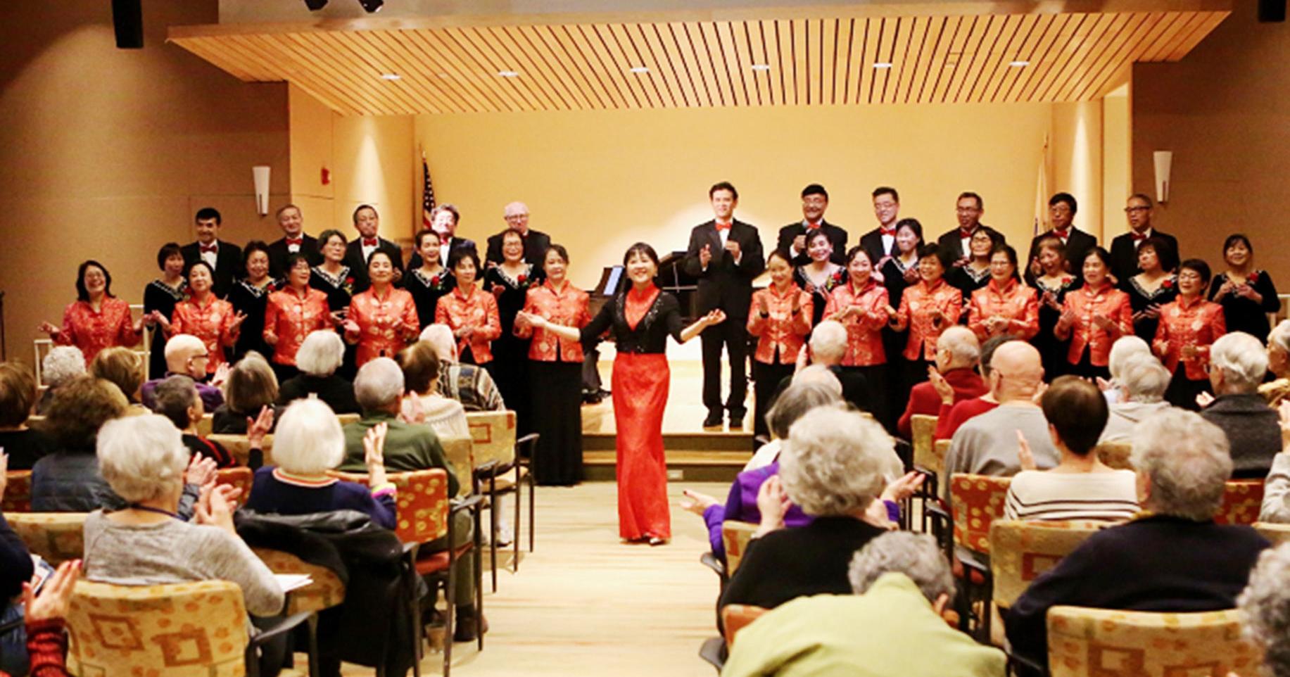 Award-Winning American Chinese Chorus Will Perform In Falmouth - Vimarsana News