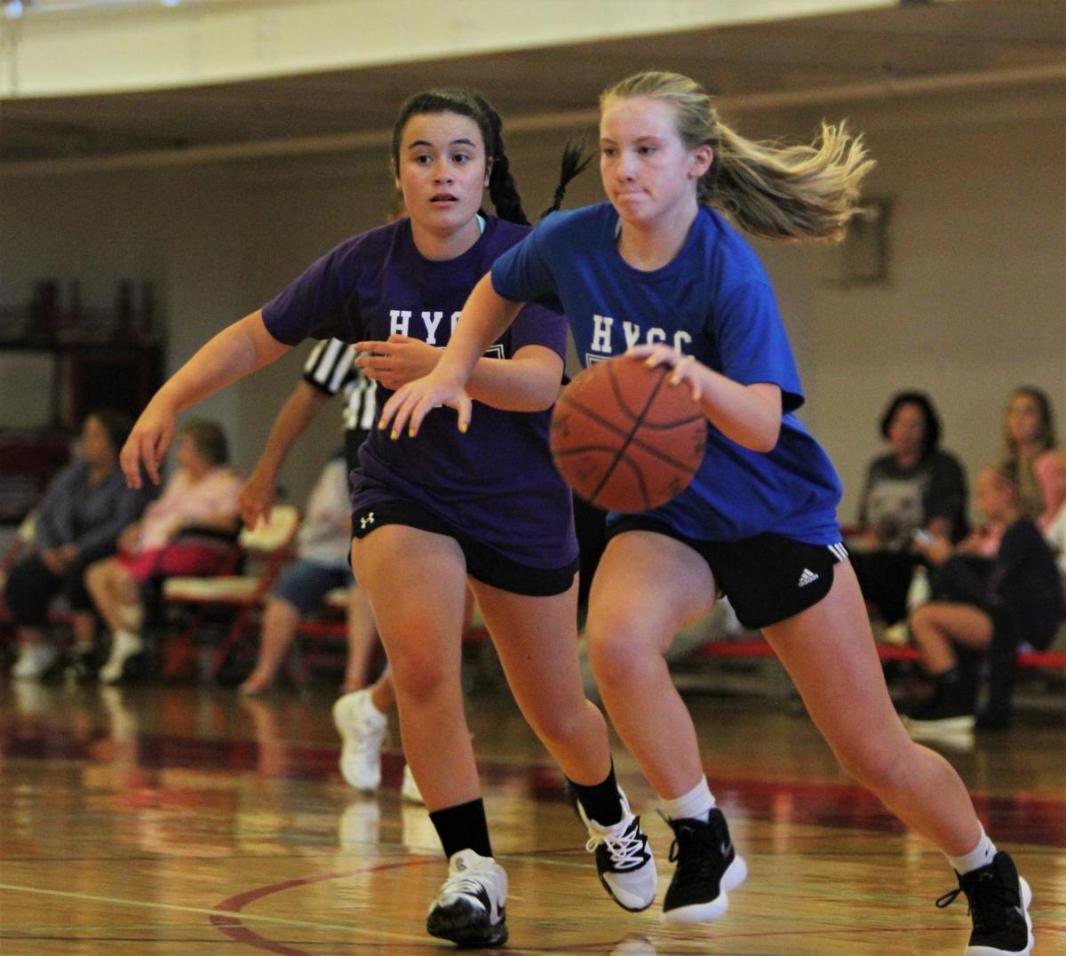 Cape Cod Girls' Hoops Notebook — July 26, 2019 Mashpee Sports