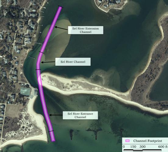 Falmouth Waterways Committee Votes To Dredge East Channel Of Eel River