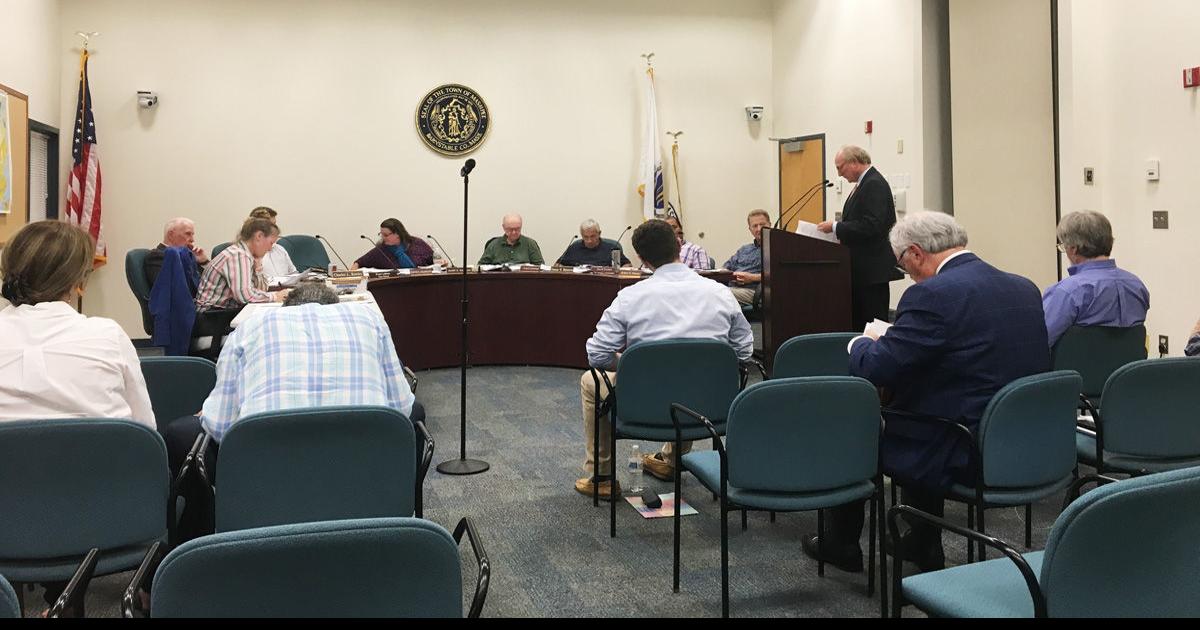 Mashpee Planning Board 'Raze, Replace' Mashpee News