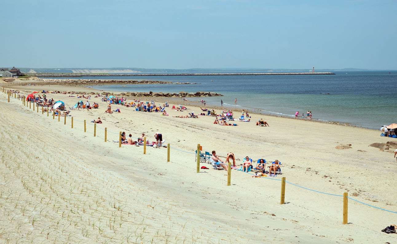 homes for sale town neck sandwich ma