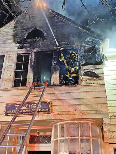 Main Street Fire: Restaurant Inferno Sparks Fears For Historic District! - nyyjhan