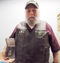 Falmouth Vietnam War Veteran Will Receive Silver Star