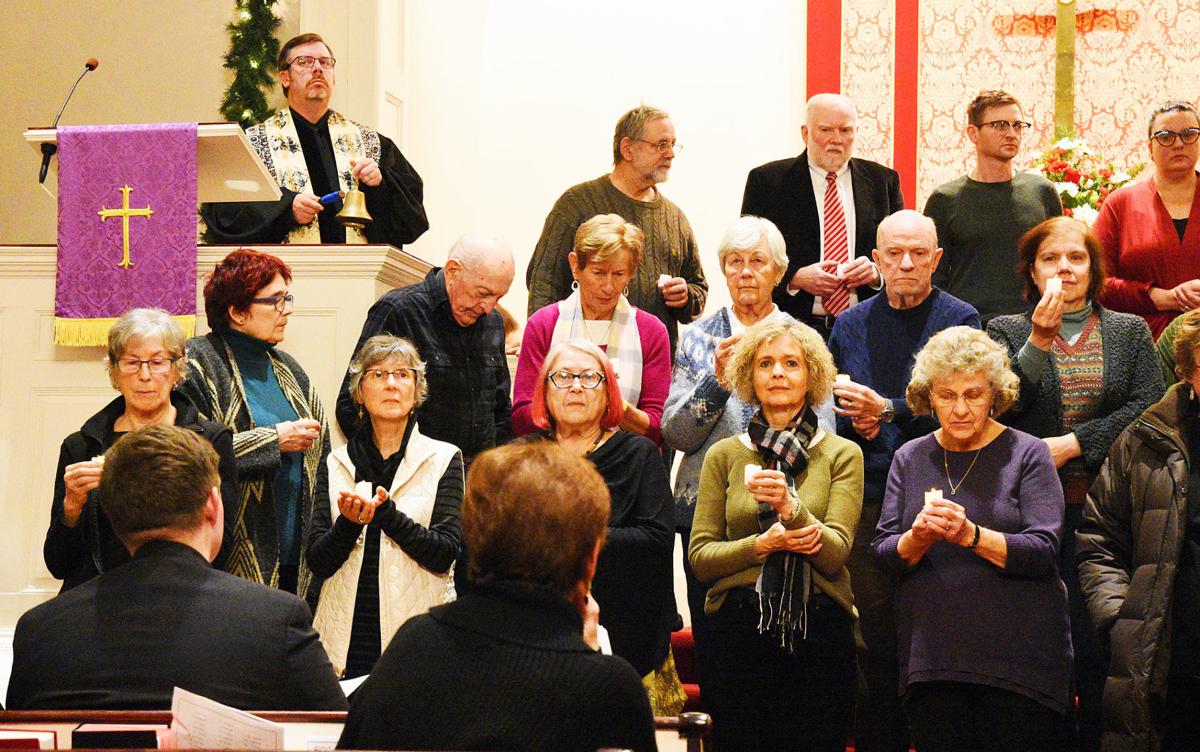 Interfaith Candlelight Service