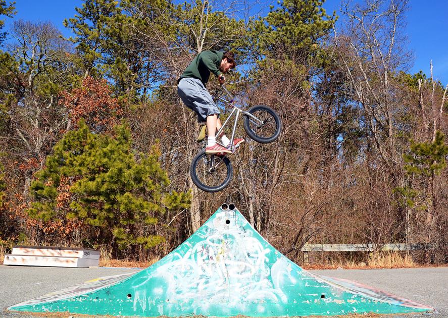 Falmouth Skate Park Goes Out To Bid A Third Time Falmouth News