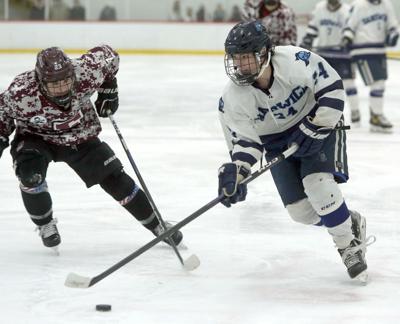 League Showdown Set After Knights Knock Falmouth | Sandwich Sports ...