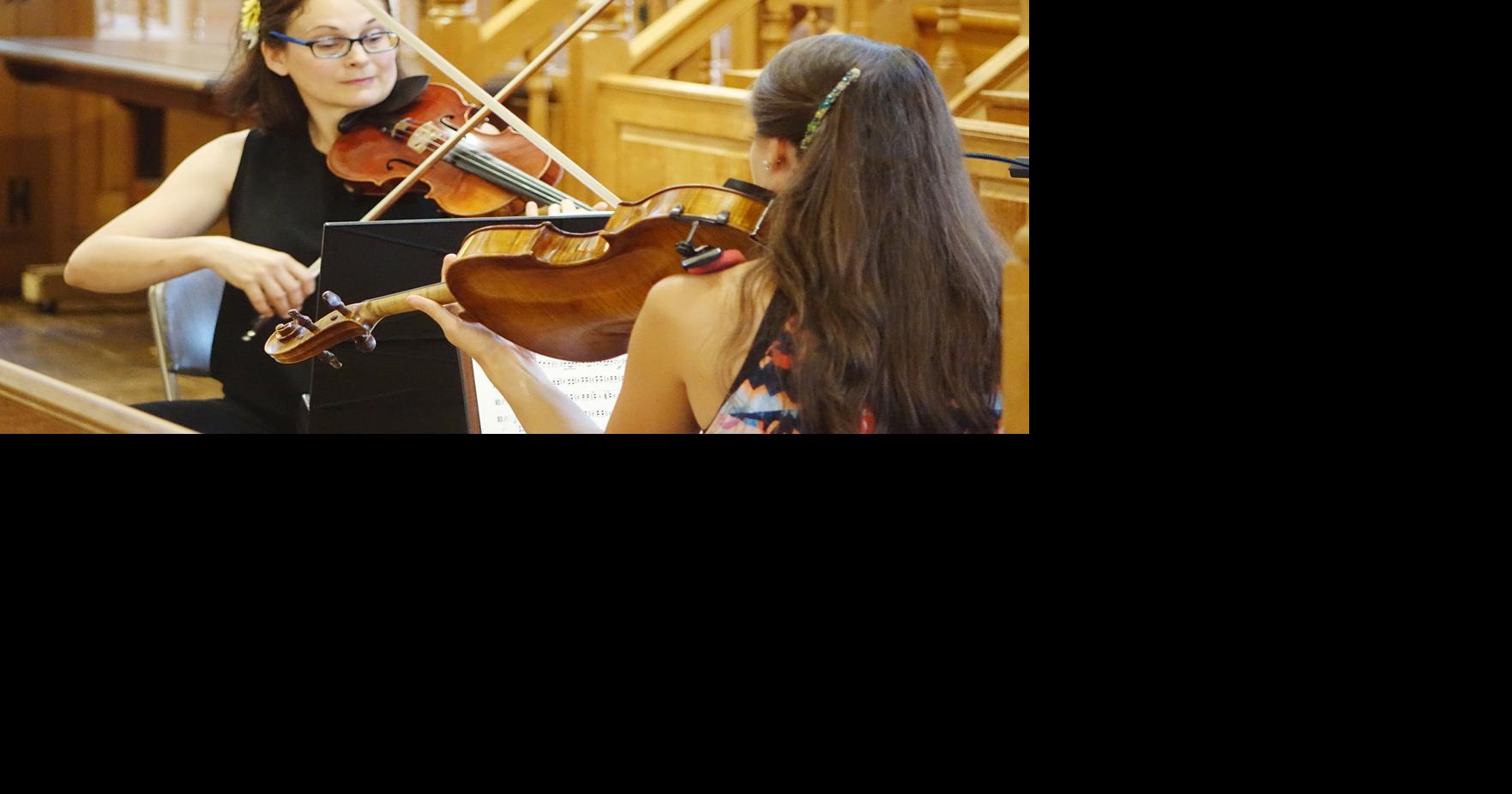 Chamber Festival Concert Will Highlight Three Quartets | Arts ...