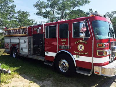 fire truck sale in