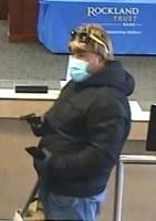 Falmouth Bank Robbed At Gunpoint