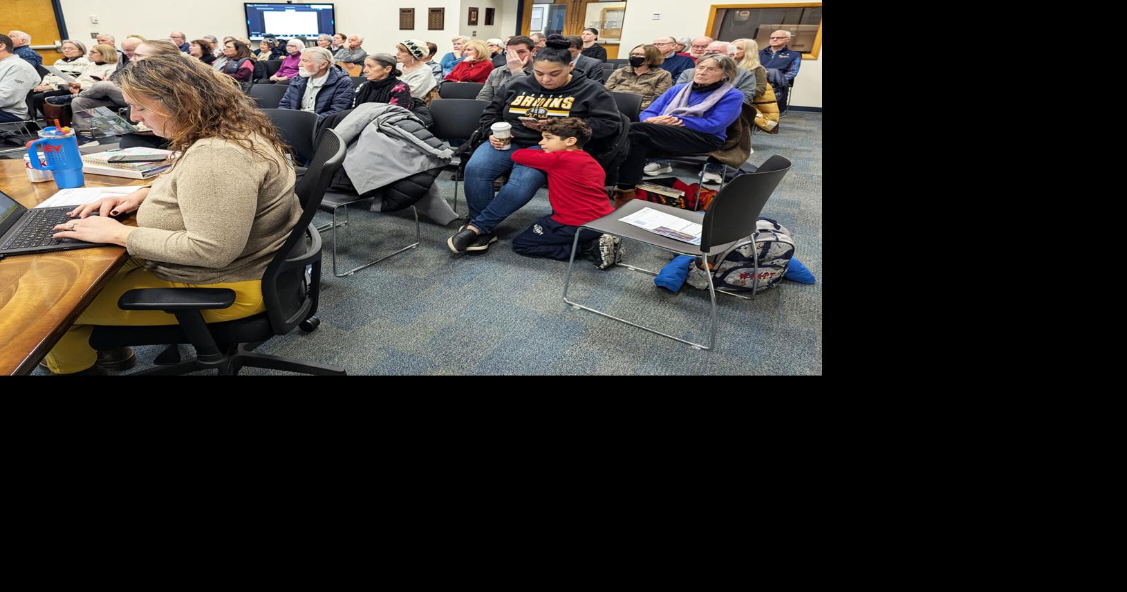 'Traffic Megalopolis': Planning Board Questions Trader Joe's Traffic Study