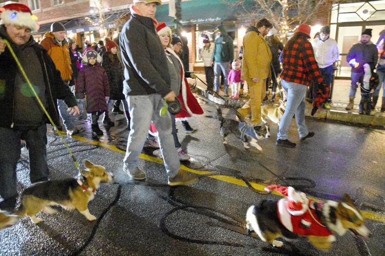 PHOTOS Mashpee Chamber Christmas Parade Mashpee