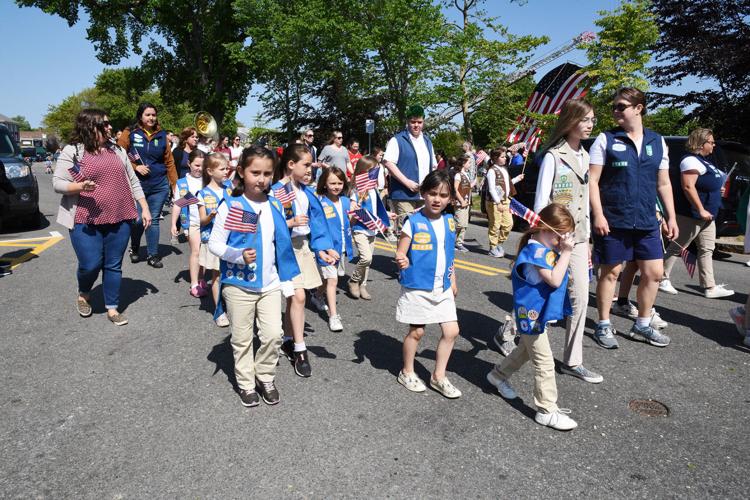 PHOTOS Falmouth Marks Memorial Day Falmouth News