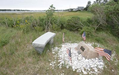 Pocasett Memorial Honors Jeff Coombs Who Died In 9 11 Terror
