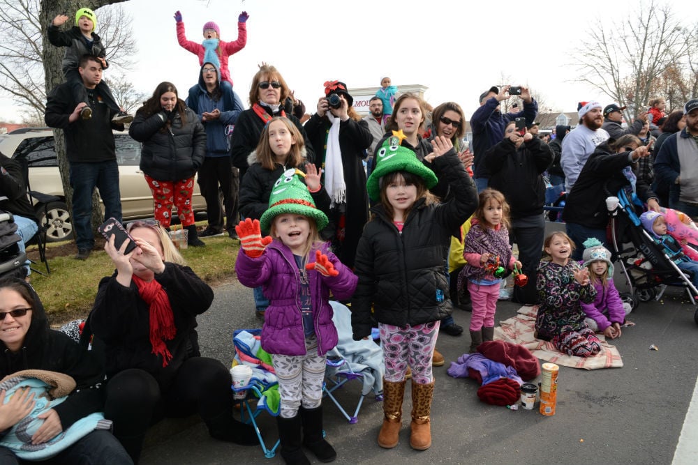 Falmouth Parade Steps Out For The Holidays Falmouth News