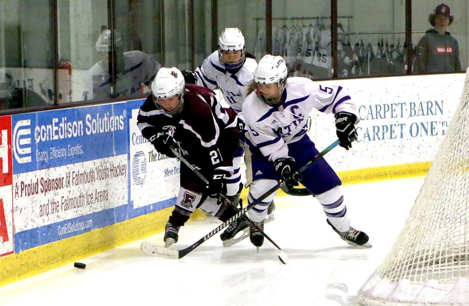 Tough Loss In Tasha Final For Girls Falmouth Sports Capenews Net