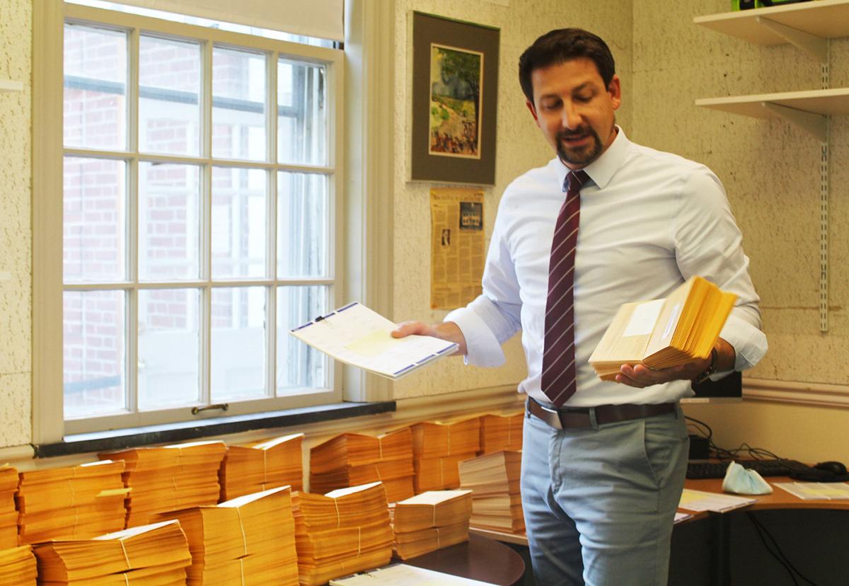 Town Clerk Answers Questions About November Election Sandwich News