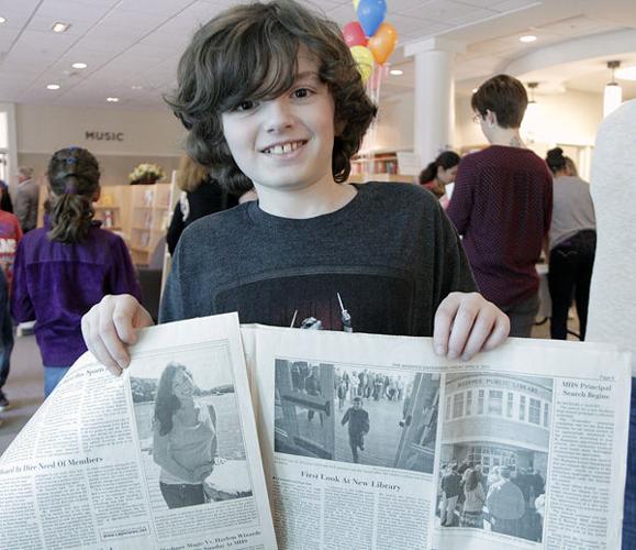 Mashpee Library—Five Years On The Books Mashpee News