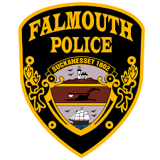 Falmouth Police Logo