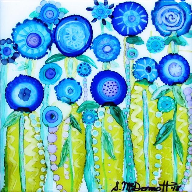 Shelly Mcdermott Displays At Maser Arts Entertainment