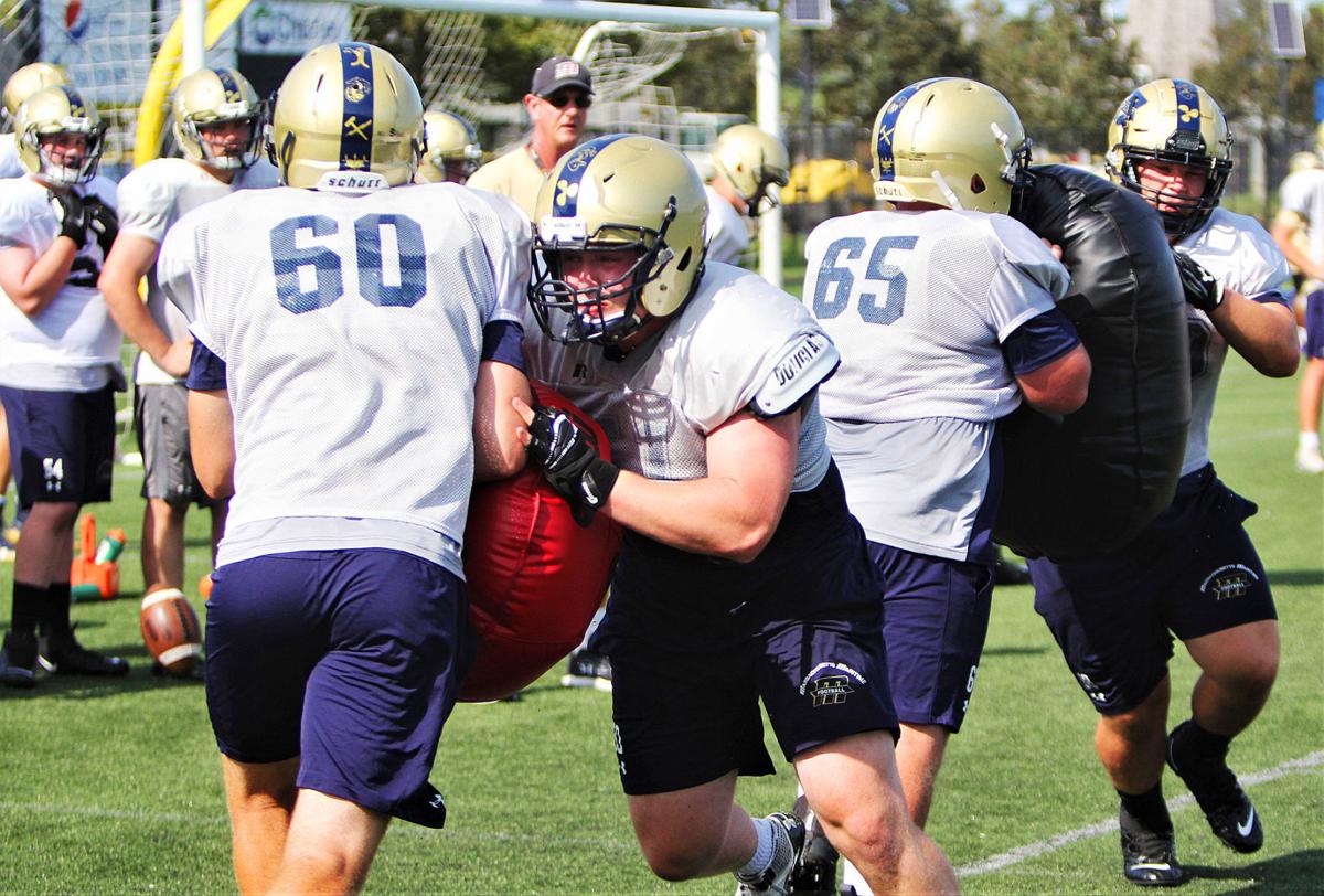 Maritime Academy Football Returns Home Undefeated Bourne Sports