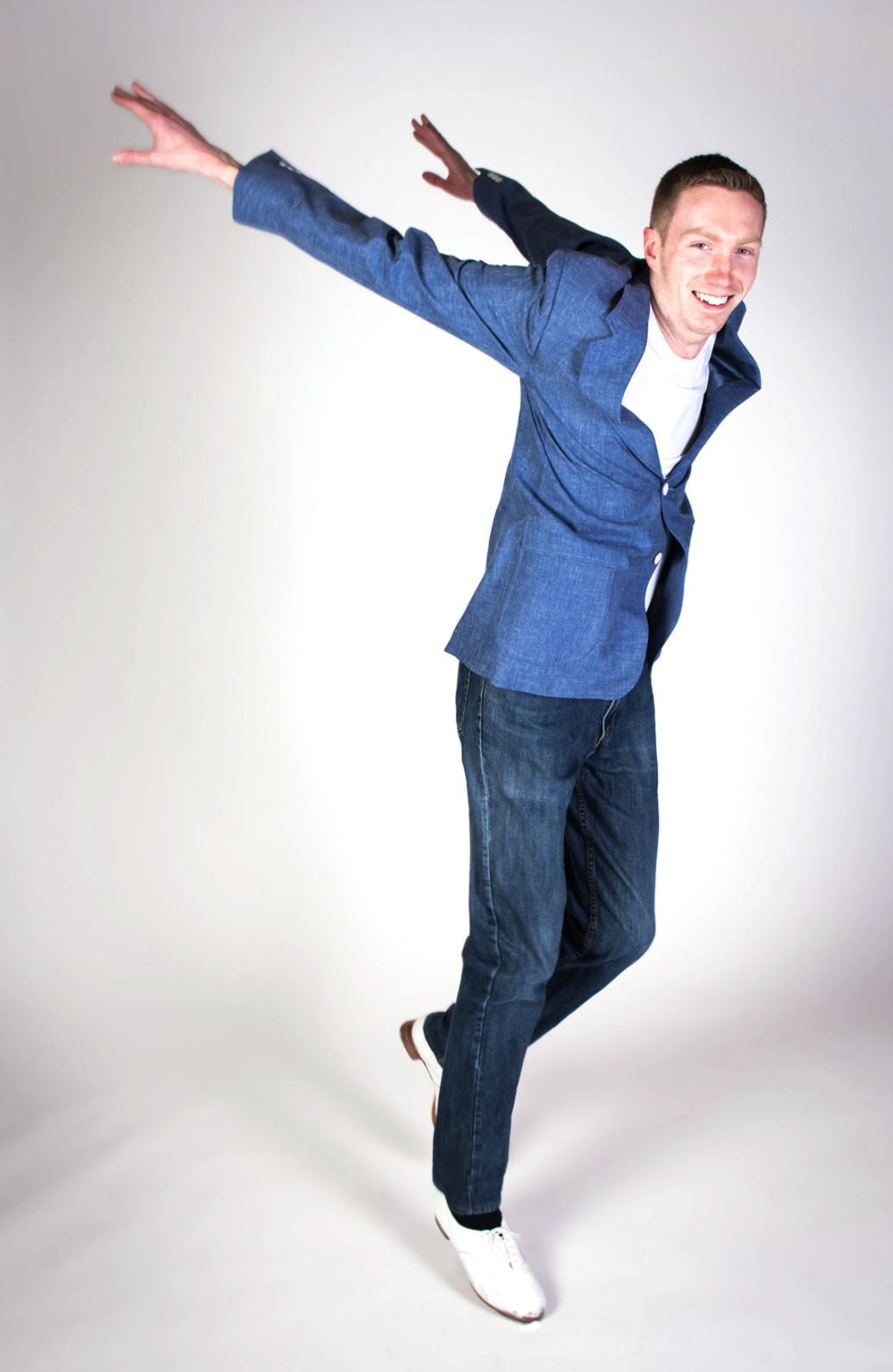 Tap Dancer Ryan Casey At Cotuit Center For The Arts | Arts ...