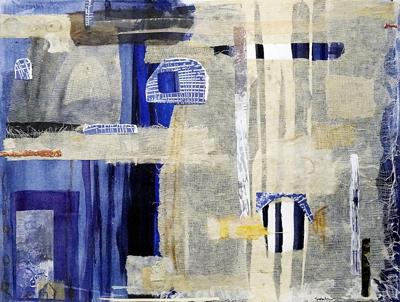 Abstract Show Is On View At Art Center | Arts & Entertainment ...
