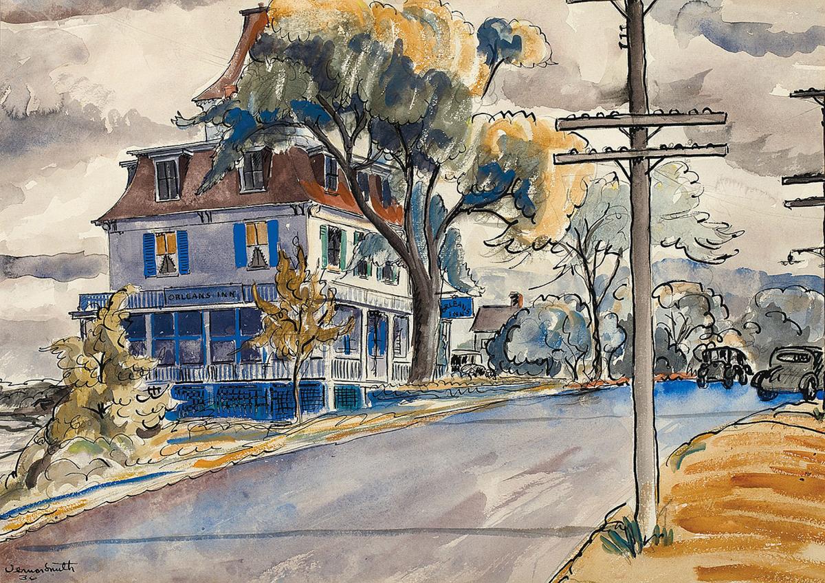 Retrospective Spotlights Cape Artist Vernon Smith Arts & Entertainment