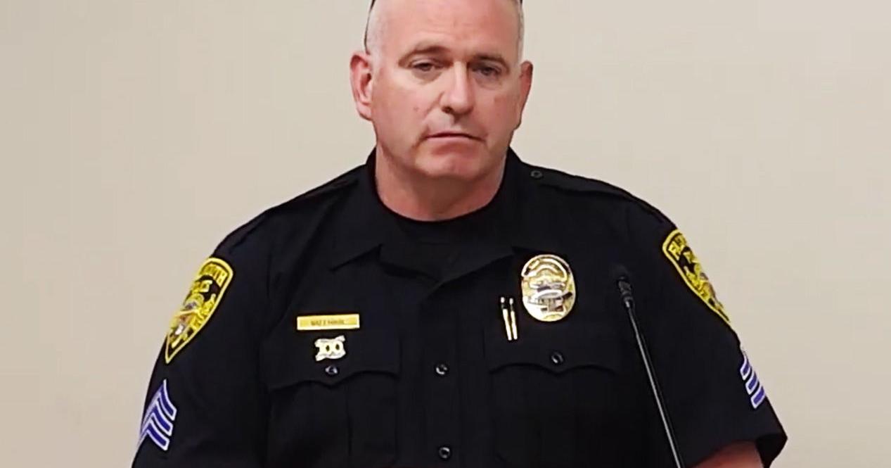 Police Sergeant Retires After Investigation Finds Evidence Of Marijuana Use - Vimarsana News