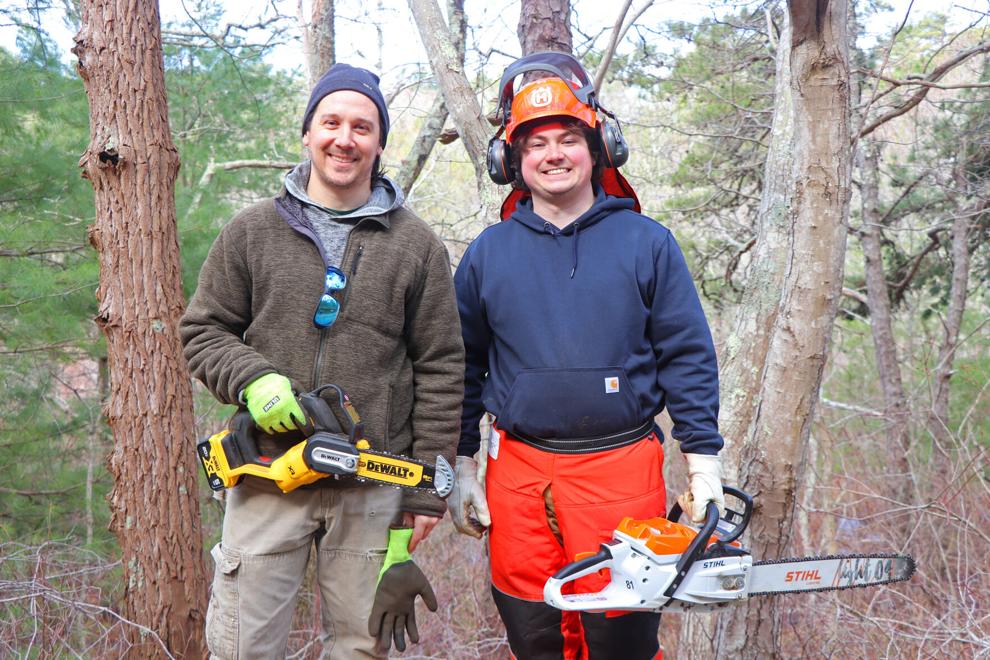 Town Hires New Conservation Lands Manager