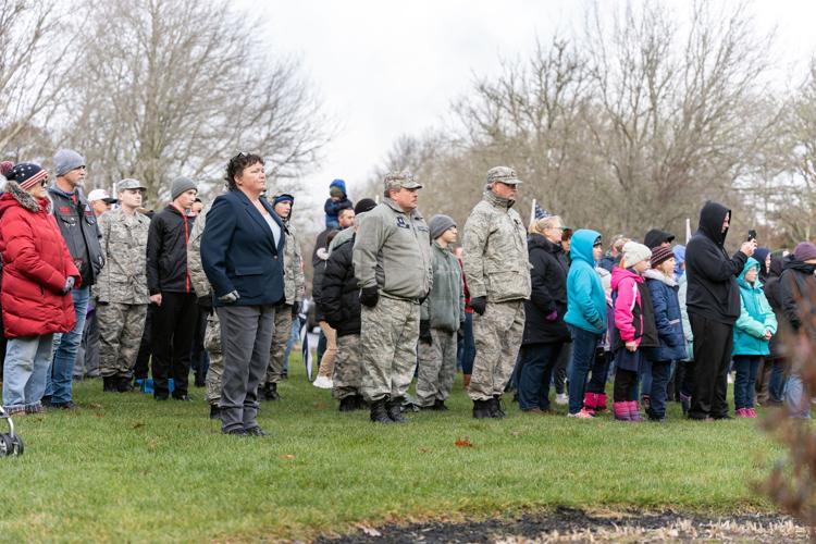 Wreaths Across America Honors Fallen Military Personnel Bourne News