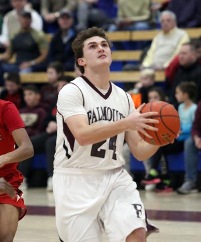 Fhs Basketball Overcomes 15 Point Deficit To Win In Ot Falmouth