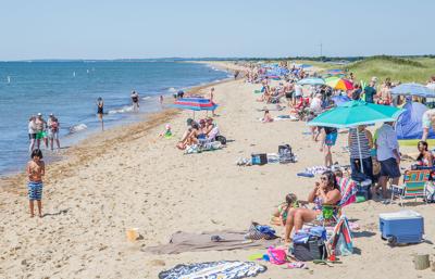 Private Parties Banned At South Cape Beach Mash News Capenews South Cape Beach Summer 2017