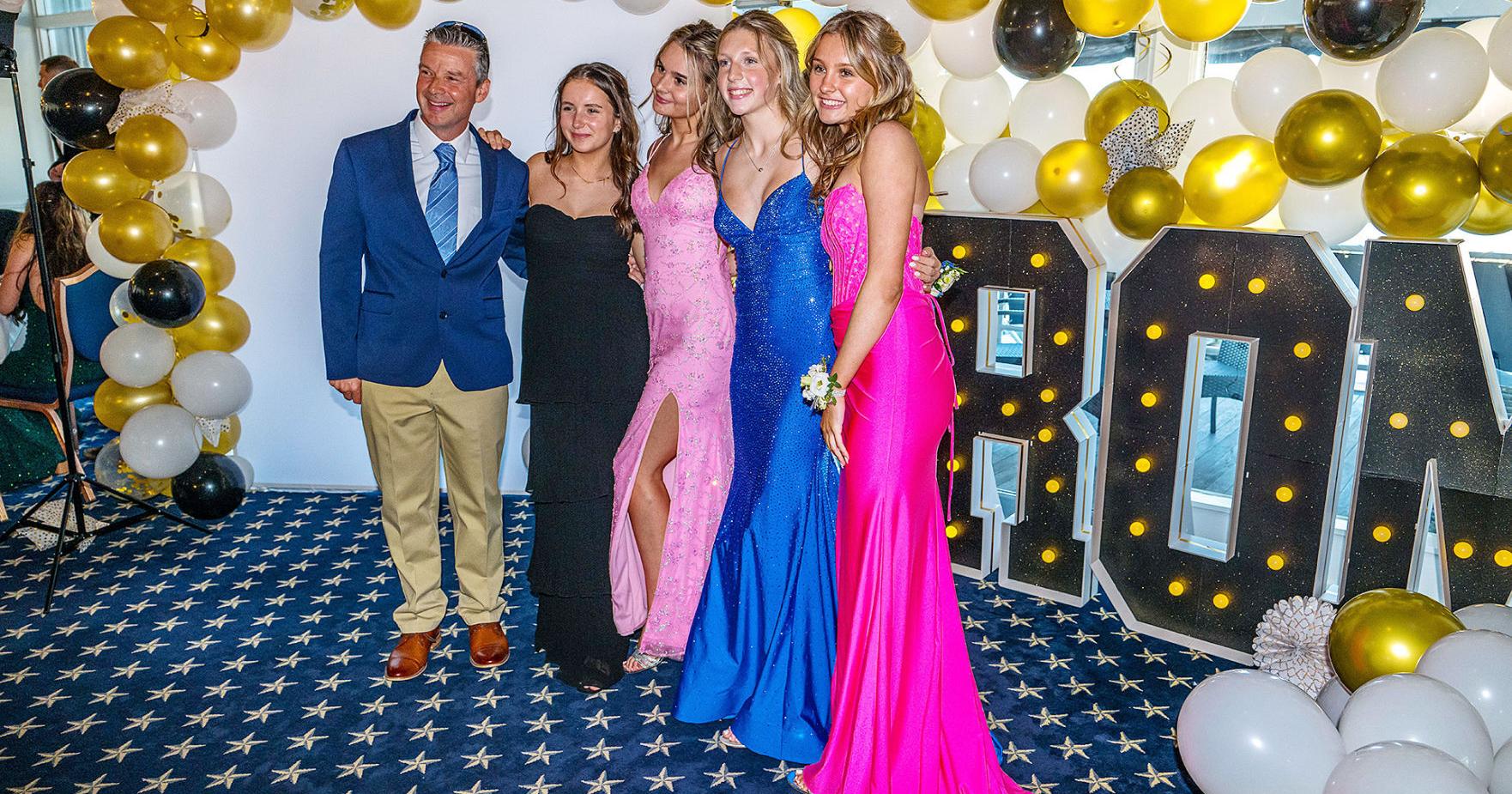 PHOTOS: Bourne High School Junior Prom - Vimarsana News