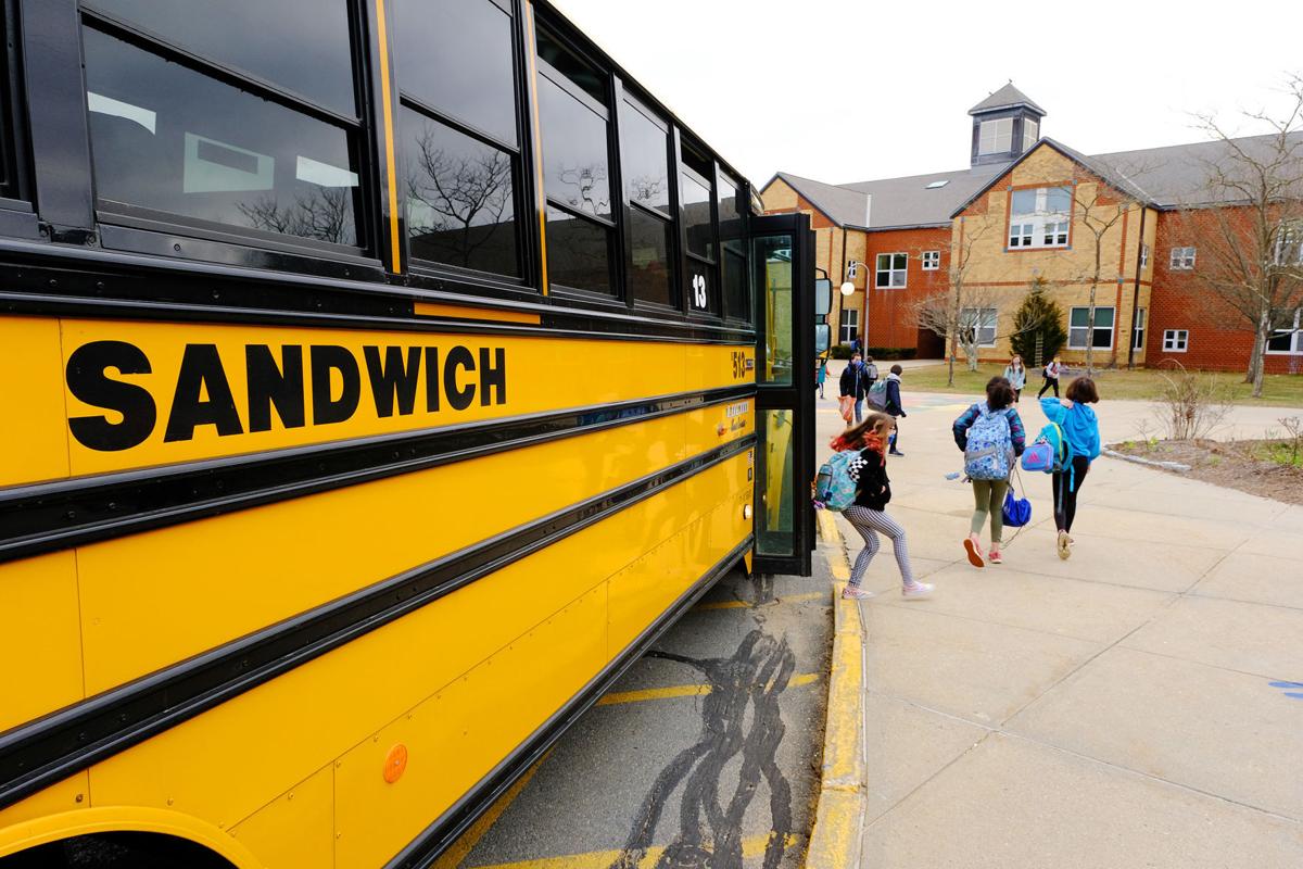 Oak Ridge Students Return To School