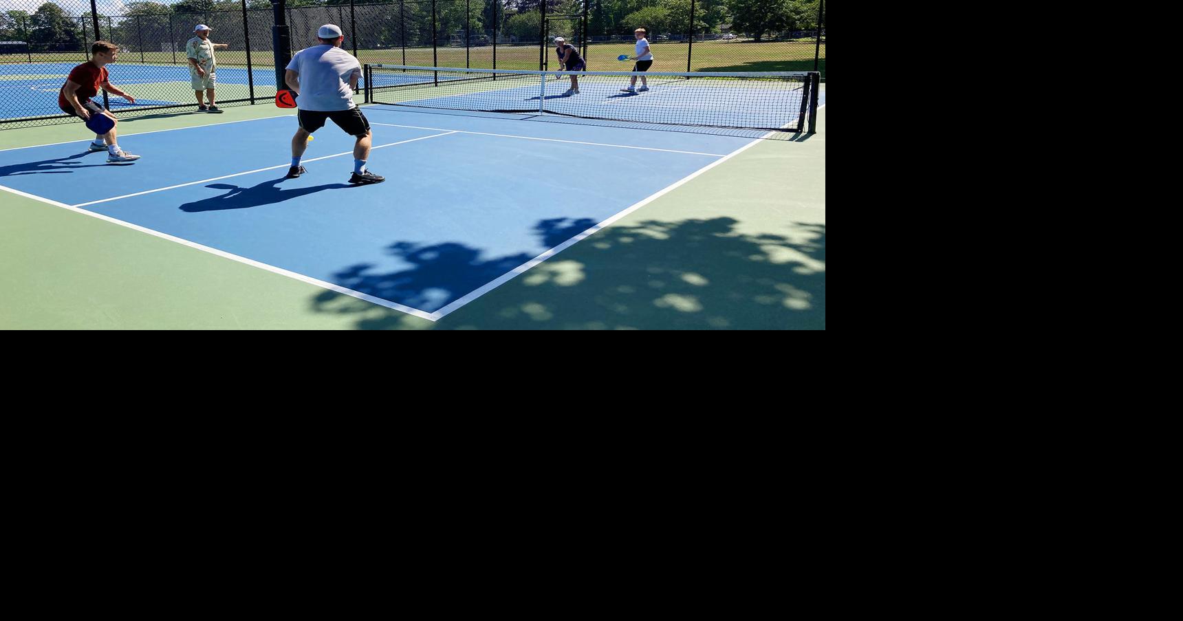 Potential Resolution To Pickleball Problems Falmouth News