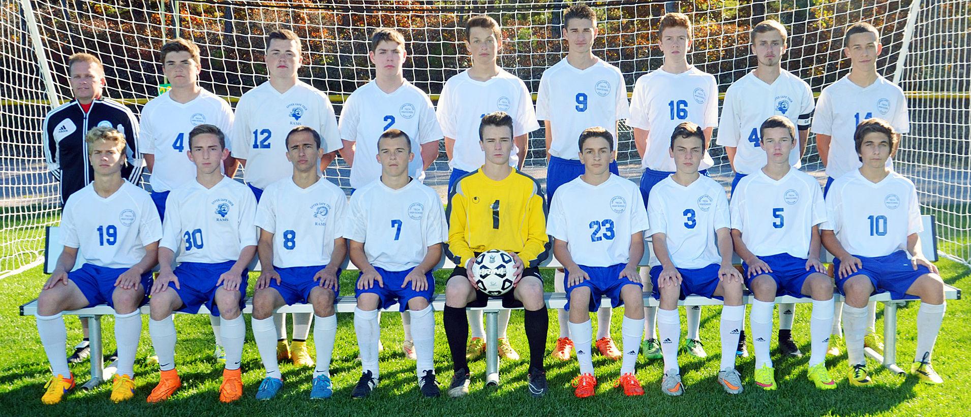 UCT Boys' Soccer Has Another Solid Season Bourne Sports