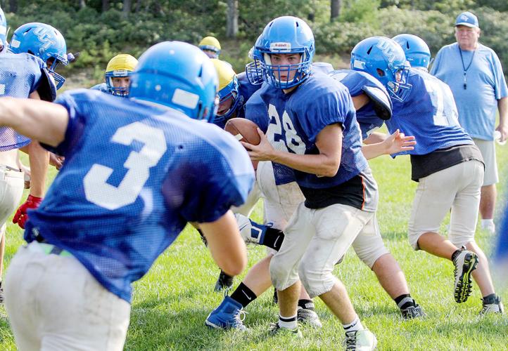 Upper Cape Tech Football Aiming For Improvements This Year Bourne