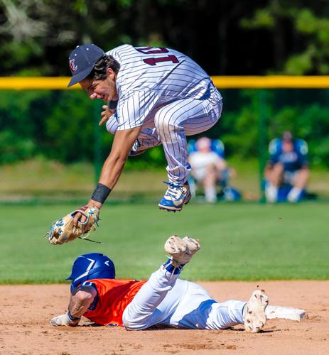 Kettleers Swept In First Round