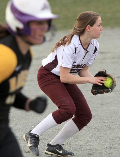 Fhs Softball Wins Crazy Game 18 17 Falmouth Sports Capenews Net