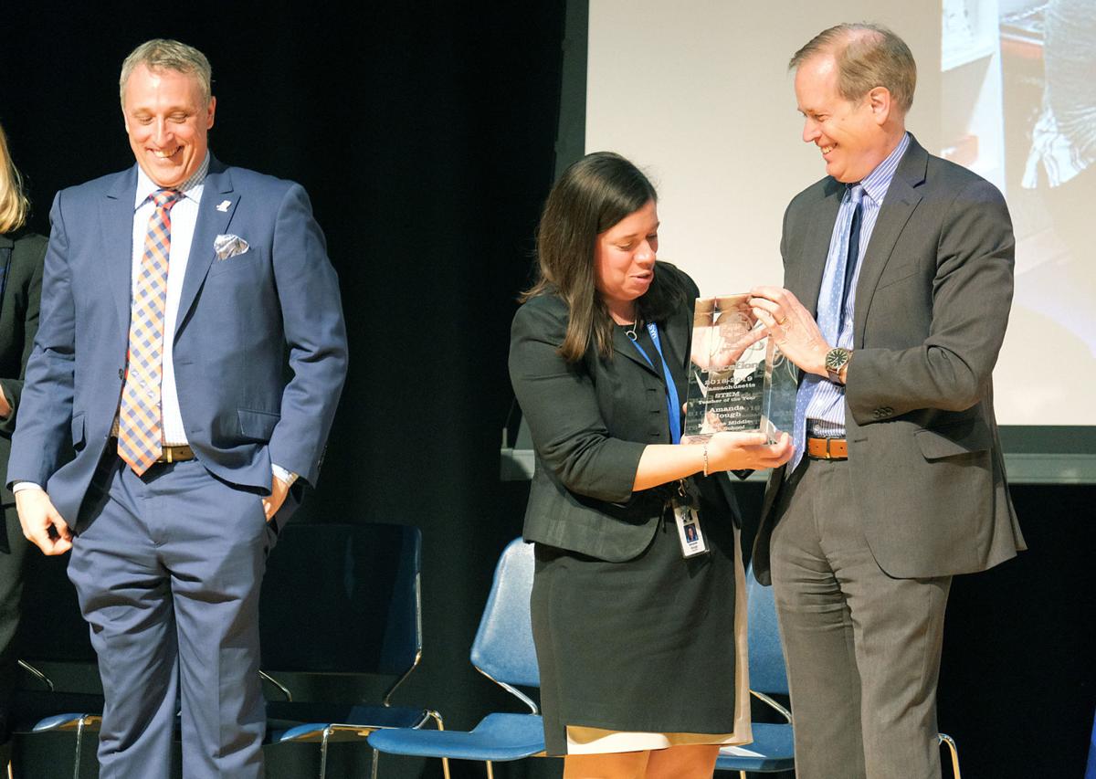 Amanda Hough Award
