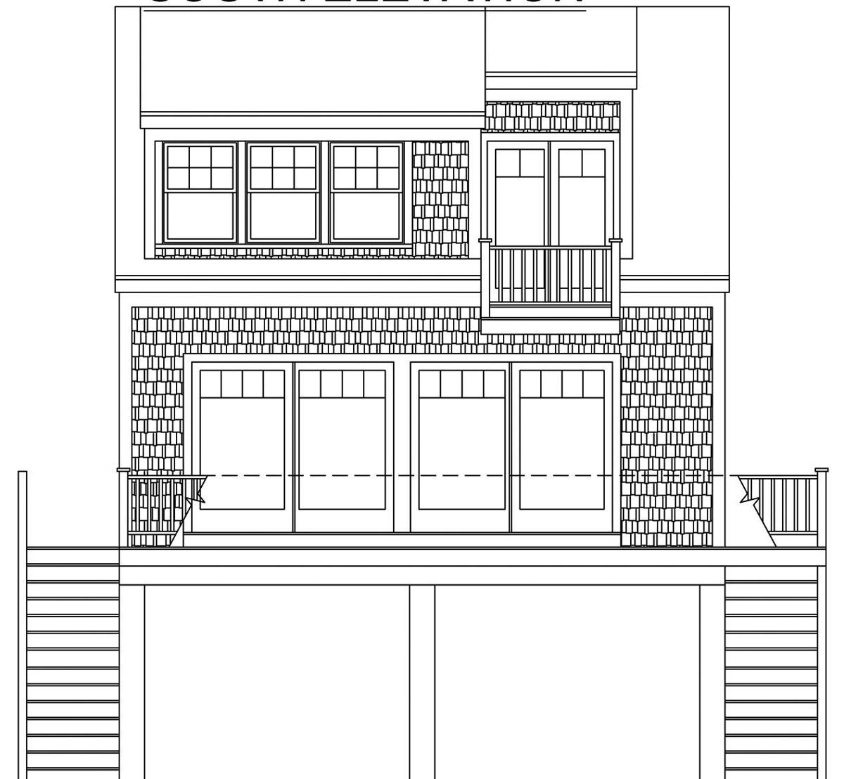 Tiny Sandwich Beach Cottage To Be Replaced By Taller Home
