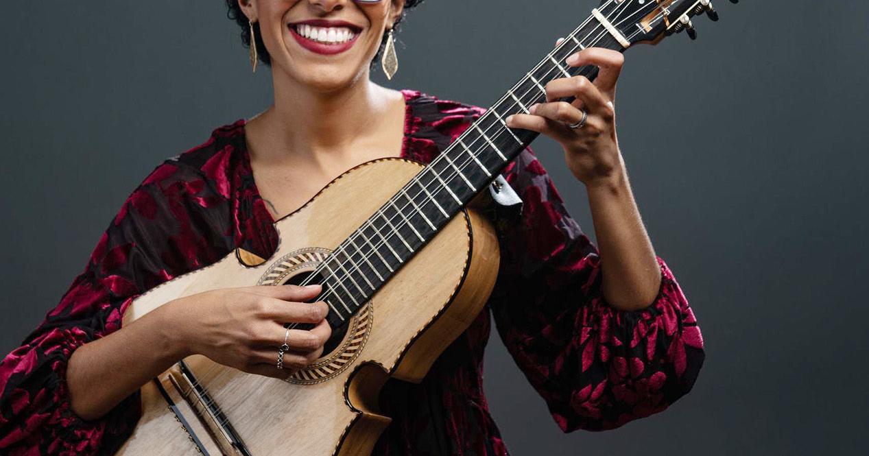 Cape Symphony To Present Fabiola Méndez Trio - Vimarsana News