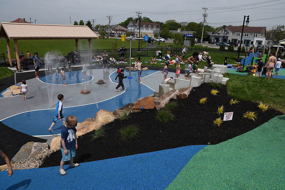 Buzzards Bay Park Opens Bourne News