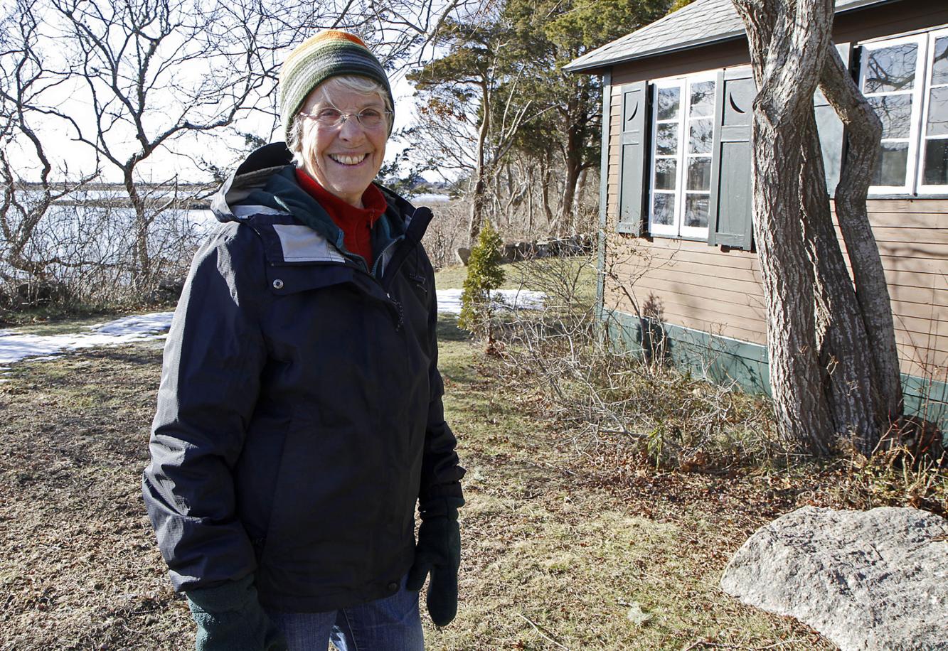 West Falmouth Residents To Try Out Alternative Septic Systems