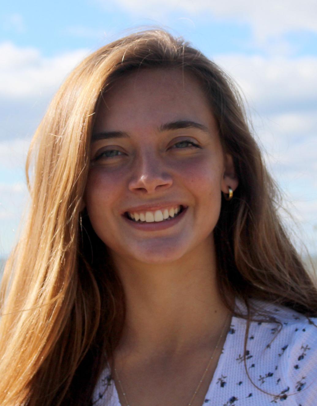 Outside The Lines With Falmouth Academy #39 s Ainsley Ramsey Falmouth